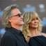 Kurt Russell, Goldie Hawn, Guardians of the Galaxy Vol. 2 Premiere