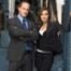 Mariska Hargitay, Chris Meloni, Law & Order: SVU, Old Couples