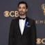 Riz Ahmed, 2017 Emmy Awards, Arrivals