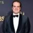 David Harbour, 2017 Emmy Awards, Arrivals