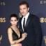 Zoe Kravitz, Karl Glusman, 2017 Emmys, Couples