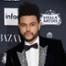 The Weeknd, NYFW 2017, Harpers Bazaar Party