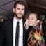 Liam Hemsworth, Miley Cyrus