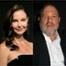 Ashley Judd, Harvey Weinstein