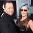Donnie Wahlberg, Jenny McCarthy, 2018 Grammy Awards, Couples