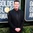 Carson Daly, 2018 Golden Globes, Red Carpet Fashions