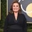 Roseanne Barr, 2018 Golden Globes, Red Carpet Fashions