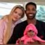 Khloe Kardashian, Tristan Thompson, True Thompson, Halloween 2018