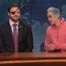 Dan Crenshaw, Pete Davidson, Saturday Night Live