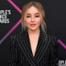 Sabrina Carpenter, 2018 Peoples Choice Awards, PCAs, Red Carpet Fashions