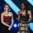 Scarlett Johansson, Pom Klementieff, Danai Gurira, 2018 Peoples Choice Awards, Winners