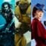Aquaman, Poster, Jason Momoa, Bumblebee, Mary Poppins