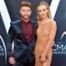 Chris Lane, Lauren Bushnell, 2018 CMA Awards, Couples