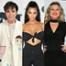 Kris Jenner, Kim Kardashian, Kelly Clarkson