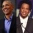 Barack Obama, Jay-Z