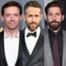 Hugh Jackman, Ryan Reynolds, John Krasinski