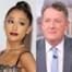 Piers Morgan, Ariana Grande