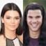 Kendall Jenner, Taylor Lautner, Twilight