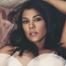 Kourtney Kardashian, GQ magazine