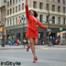 Taraji P. Henson, InStyle