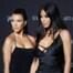 ESC: Kim Kardashian, Kourtney Kardashian