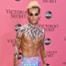 Frankie Grande, 2018 Victorias Secret Fashion Show, Arrivals