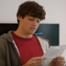 Noah Centineo, James Corden, The Late Late Show