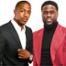 Nick Cannon, Kevin Hart