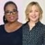 Oprah Winfrey, Kate Hudson