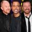 Louis CK, Chris Rock, Jerry Seinfeld, Ricky Gervais