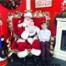 Hilary Duff, Banks, Daughter, Luca, Son, Santa, Christmas 2018