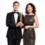 Golden Globes 2019, Andy Samberg, Sandra Oh