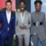 Justin Hartley, Sterling K Brown, Lupita Nyong'o