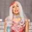 Lady Gaga, 2010 MTV Video Music Awards, meat dress