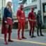 Elseworlds, Arrow, The Flash, Supergirl