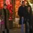 Kourtney Kardashian, Sofia Richie, Scott Disick 