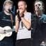 Ed Sheeran, Chris Martin, Bono