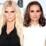 Jessica Simpson, Natalie Portman