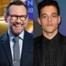 Christian Slater, Rami Malek