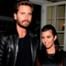 Scott Disick, Kourtney Kardashian