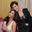 Kim Kardashian, Kris Jenner, Lorraine Schwartz Party