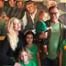 Tori Spelling, Dean McDermott, Kids, St Patrick's Day 2018