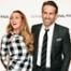 Blake Lively, Ryan Reynolds 