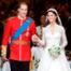 ESC: Kate Middleton, prince William, Wedding