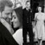 Prince Harry, Meghan Markle, Kate Middleton, Prince William, Queen Elizabeth, Prince Philip, Engagement Portrait