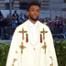 Chadwick Boseman, 2018 Met Gala, Red Carpet Fashions