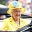 Queen Elizabeth II, Ascot Day 1