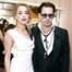 Amber Heard, Johnny Depp