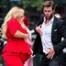 Rebel Wilson, Liam Hemsworth, Isn't It Romantic Filming