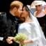 Prince Harry, Meghan Markle, Royal Wedding, Kiss, Oprah Winfrey